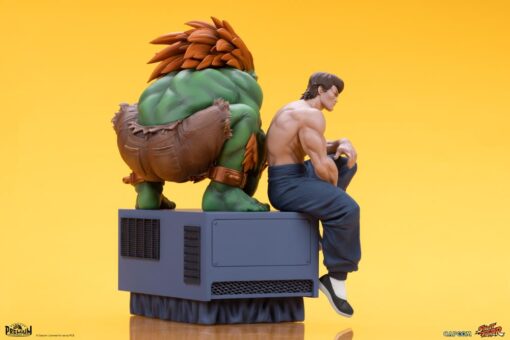 BLANKA & FEI LONG Collectible Set by PCS - Image 8