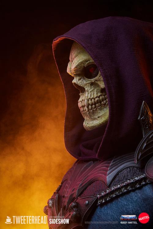 SKELETOR LEGENDS Life-Size Bust by Tweeterhead - Image 10