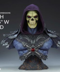 SKELETOR LEGENDS Life-Size Bust by Tweeterhead - Image 7