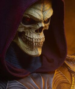 SKELETOR LEGENDS Life-Size Bust by Tweeterhead - Image 4