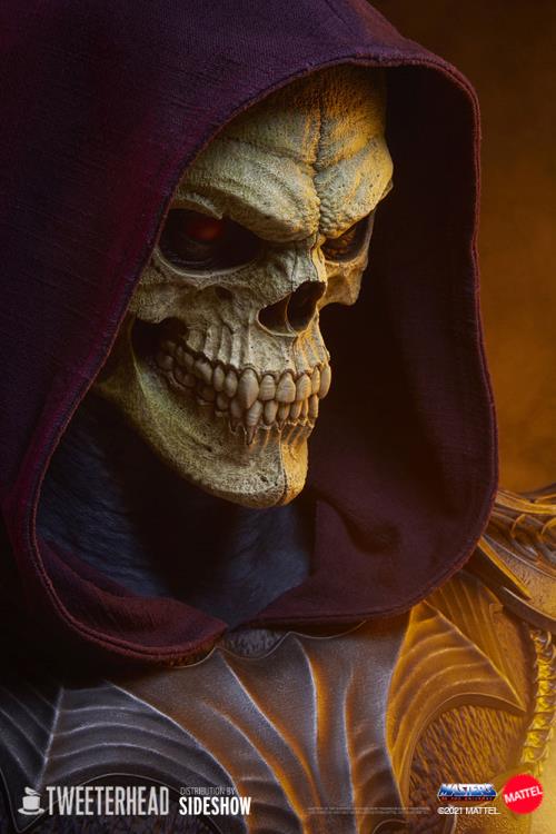 SKELETOR LEGENDS Life-Size Bust by Tweeterhead - Image 4