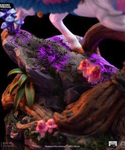 SHE-RA AND SWIFTWIND BDS Art Scale 1/10 By Iron Studios - Image 8