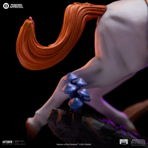 SHE-RA AND SWIFTWIND BDS Art Scale 1/10 By Iron Studios - Image 11