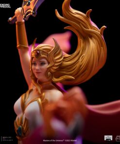 SHE-RA AND SWIFTWIND BDS Art Scale 1/10 By Iron Studios - Image 14