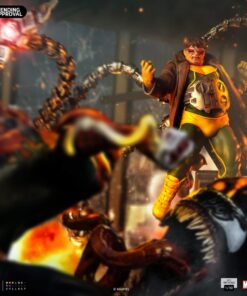 DOCTOR OCTOPUS BDS Art Scale - Iron Studio - Image 8