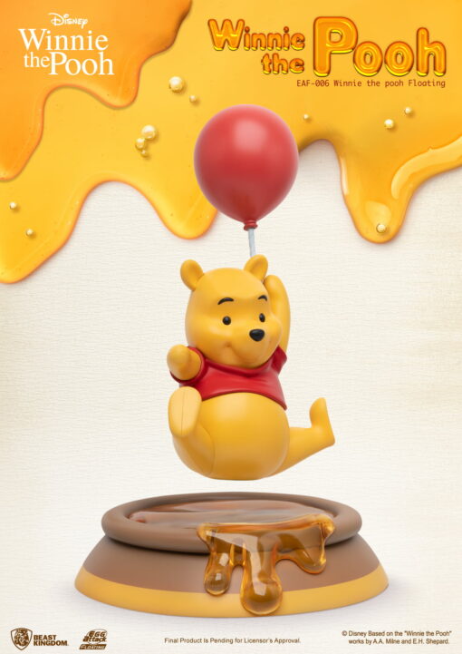 Beast Kingdom - Winnie the pooh Floating - Image 4