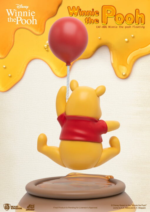 Beast Kingdom - Winnie the pooh Floating - Image 9