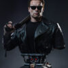 TERMINATOR 2: T800 Life-size Bust - Queen Studios
