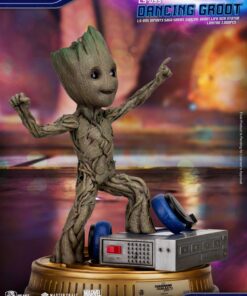 Guardians of the Galaxy Vol. 2 Groot Life Size Statue - Beast Kingdom - Image 5