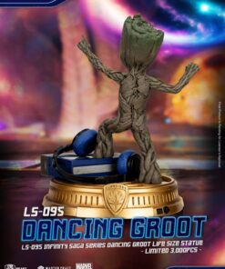 Guardians of the Galaxy Vol. 2 Groot Life Size Statue - Beast Kingdom - Image 6