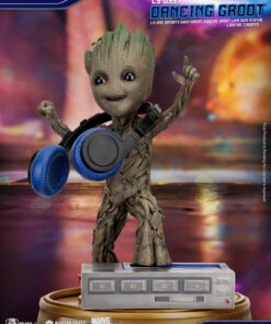 Guardians of the Galaxy Vol. 2 Groot Life Size Statue - Beast Kingdom - Image 8