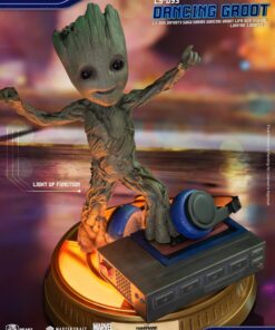 Guardians of the Galaxy Vol. 2 Groot Life Size Statue - Beast Kingdom - Image 10