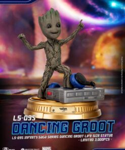 Guardians of the Galaxy Vol. 2 Groot Life Size Statue - Beast Kingdom