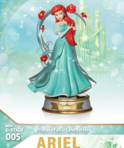 Princess Fall In Love Series 6pcs set By Beast Kingdom - Image 3