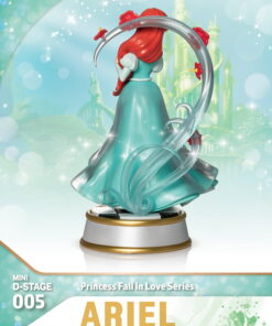 Princess Fall In Love Series 6pcs set By Beast Kingdom - Image 5