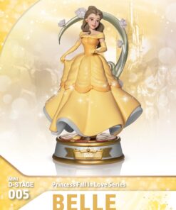 Princess Fall In Love Series 6pcs set By Beast Kingdom - Image 9