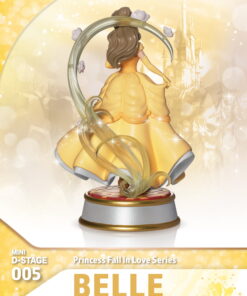 Princess Fall In Love Series 6pcs set By Beast Kingdom - Image 11