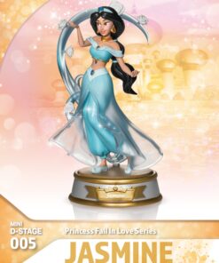 Princess Fall In Love Series 6pcs set By Beast Kingdom - Image 15