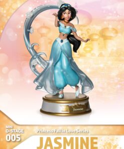 Princess Fall In Love Series 6pcs set By Beast Kingdom - Image 16
