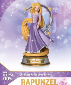 Princess Fall In Love Series 6pcs set By Beast Kingdom - Image 18