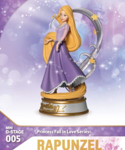 Princess Fall In Love Series 6pcs set By Beast Kingdom - Image 19