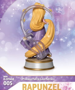 Princess Fall In Love Series 6pcs set By Beast Kingdom - Image 20