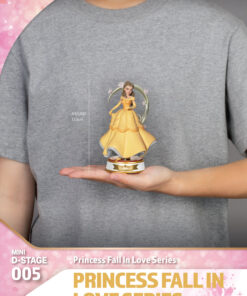 Alternative view of Princess Fall In Love Series 6pcs set By Beast Kingdom