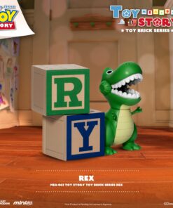 Toy Story toy brick series - Beast Kingdom - Image 6