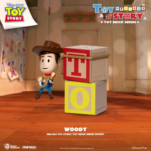 Toy Story toy brick series - Beast Kingdom - Image 9
