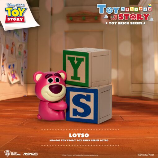Toy Story toy brick series - Beast Kingdom - Image 12