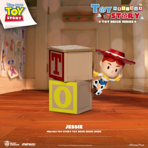 Toy Story toy brick series - Beast Kingdom - Image 14