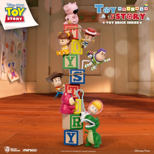 Toy Story toy brick series - Beast Kingdom - Image 18