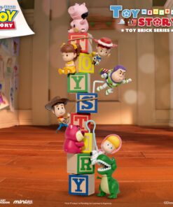 Toy Story toy brick series - Beast Kingdom