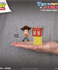 Alternative view of Toy Story toy brick series - Beast Kingdom