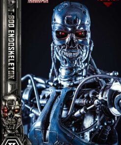 Alternative view of Terminator 2: Judgment Day  T-800 Endoskeleton DX Bonus Version By Prime1Studio