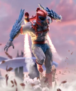 Statue Stratos - Masters of the Universe - BDS Art Scale 1/10 - Iron Studios