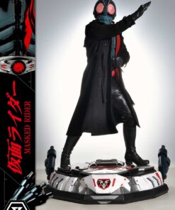 Shin Masked Rider  Masked Rider By Prime1Studio