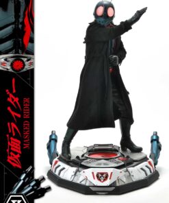 Shin Masked Rider Masked Rider By Prime1Studio - Image 13