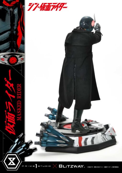 Shin Masked Rider Masked Rider By Prime1Studio - Image 15