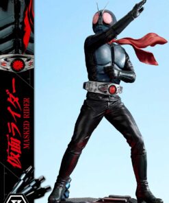Shin Masked Rider Masked Rider By Prime1Studio - Image 17