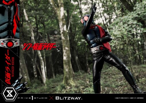 Shin Masked Rider Masked Rider By Prime1Studio - Image 19