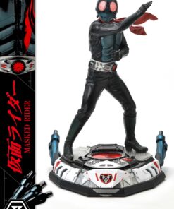 Shin Masked Rider Masked Rider By Prime1Studio - Image 20