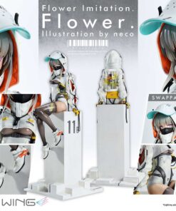 Prisma Wing Flower Imitation. Flower. Illustration - Prime1Studio - Image 14