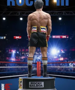 ROCKY BALBOA DELUXE Quarter Scale Statue by Star Ace Toys Ltd. - Image 5
