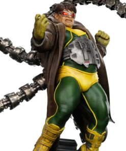 DOCTOR OCTOPUS BDS Art Scale - Iron Studio - Image 9