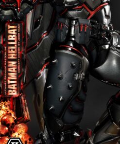 Ultimate Premium Masterline Batman (Comics) Batman Hellbat “Concept Design by Josh Nizzi” Deluxe Bonus Version by Prime1Studio - Image 25
