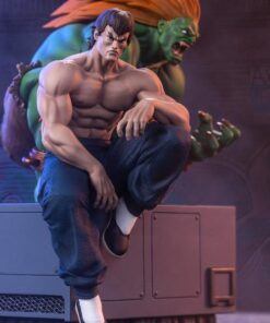 BLANKA & FEI LONG Collectible Set by PCS