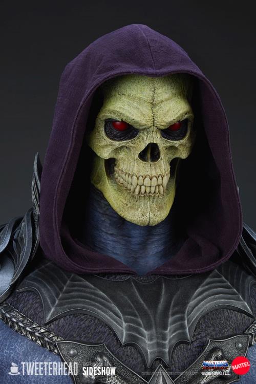 SKELETOR LEGENDS Life-Size Bust by Tweeterhead - Image 12