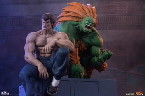 BLANKA & FEI LONG Collectible Set by PCS - Image 2