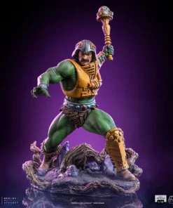 Statue Man-at- Arms - Masters of the Universe - BDS Art Scale 1/10 - Iron Studios